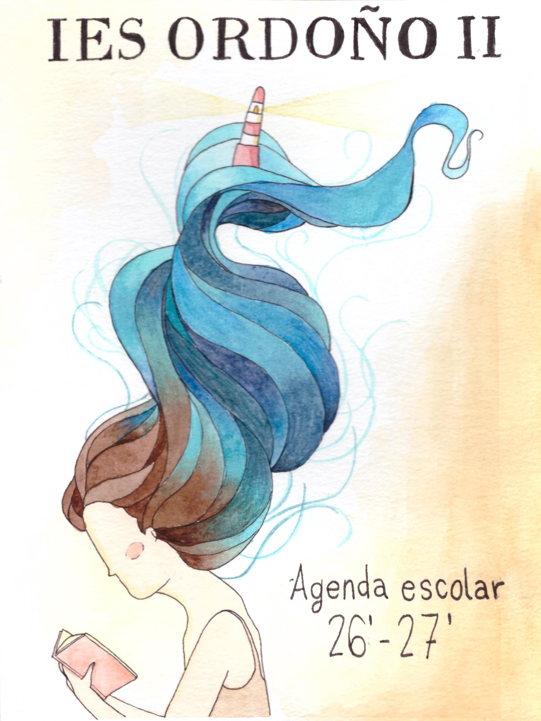 Ganadores del concurso ¡Diseña la agenda!
